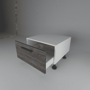 1 Drawer Base Unit